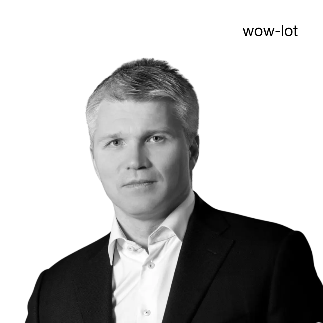 Павел Колобков — заместитель председателя правления «Газпром нефть»